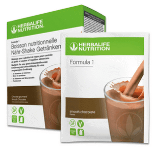 Formula 1 - Shake Smooth Chocolate, 7 Portionspackungen je 26 g NEU