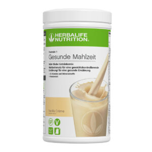 HERBALIFE - Formula 1 Vanille-Creme -
550g