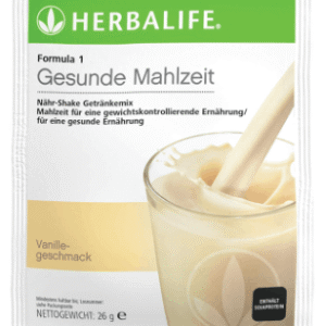 Formula 1 - Shake Vanilla Crème, 7 Portionspackungen je 26 g