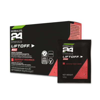 H24 LiftOff Max Grapefruit Geschmack