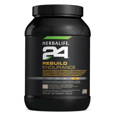 H24 Rebuild Endurance Vanille