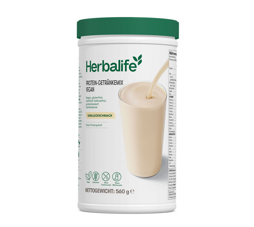 Herbalife protein