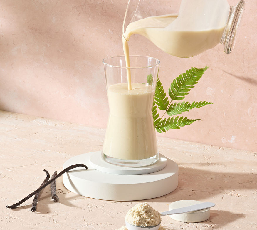 HERBALIFE - Protein-Getränkemix Vegan Vanille – Bild 2