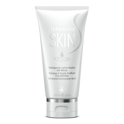 Reinigende Lehm-Maske mit Minze