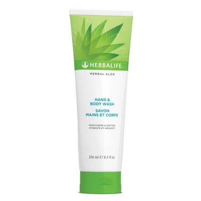 Herbal Aloe Waschlotion