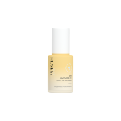 10% Niacinamid Serum gegen Falten