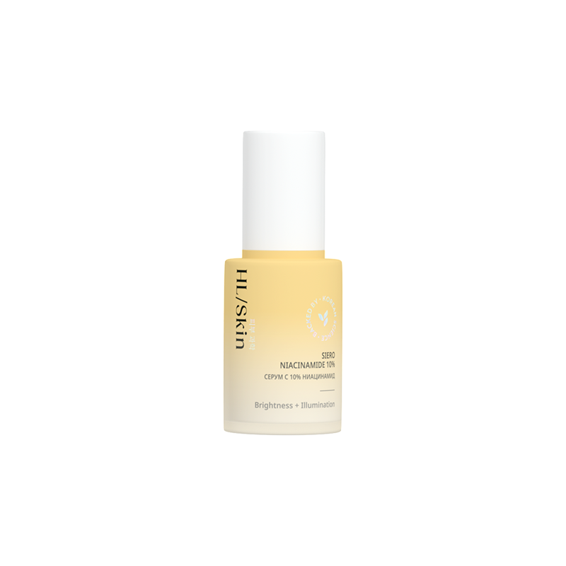 10% Niacinamid Serum gegen Falten