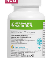 Active Mind Complex 60 Tabletten